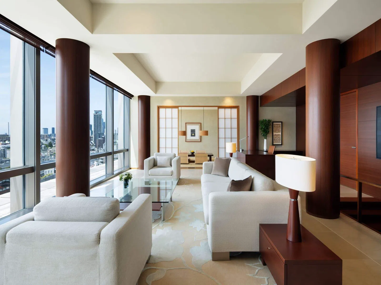 Grand Hyatt Tokyo, Tokyo