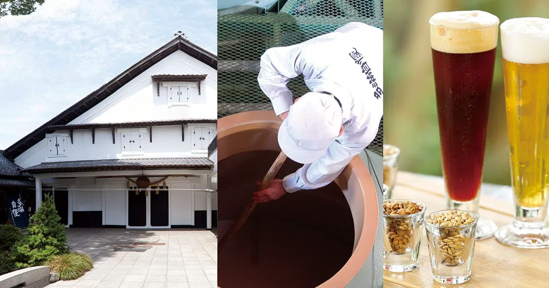 Ishikawa Brewery (Tamajiman), Tokyo