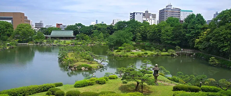 Ueno Park (Ueno Onshi Park), Tokyo
