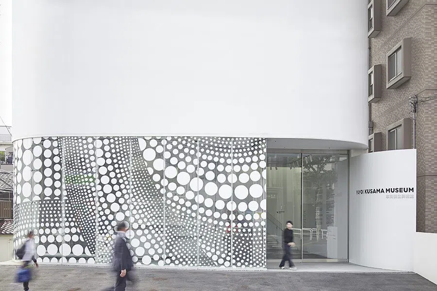 Yayoi Kusama Museum, Tokyo