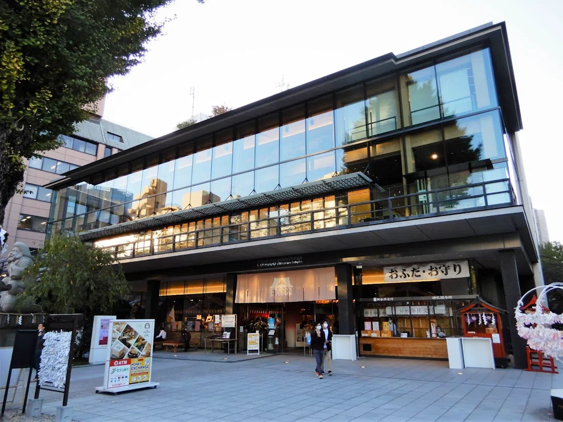 Kanda Myojin Shrine (EDOCCO), Tokio