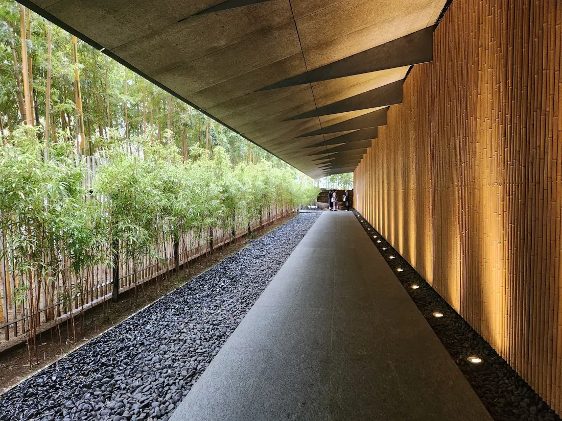 Nezu Museum, Tokio