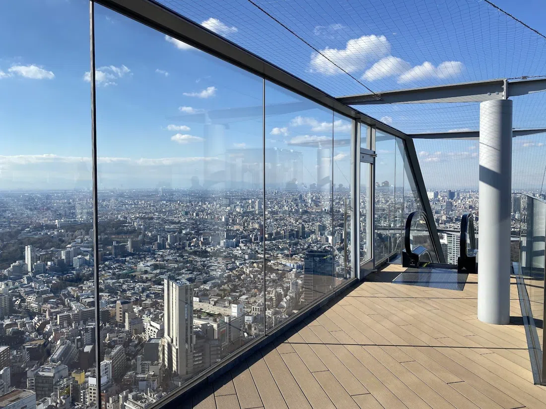 Shibuya Sky, Tokio