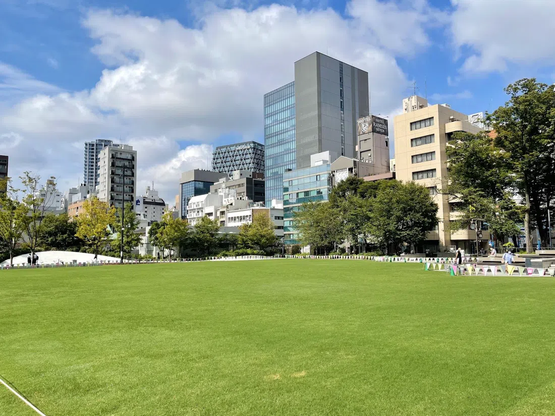 Minami-Ikebukuro Park, Tokyo