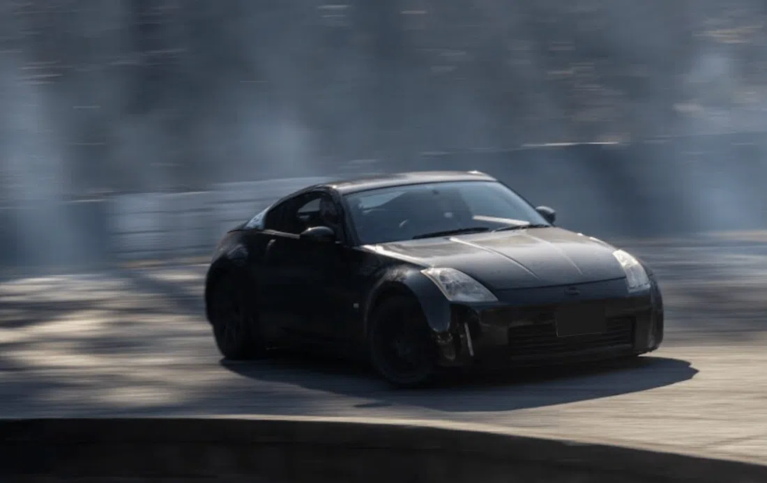 JDM Drift Tours (expérience drift en passager), Tokyo