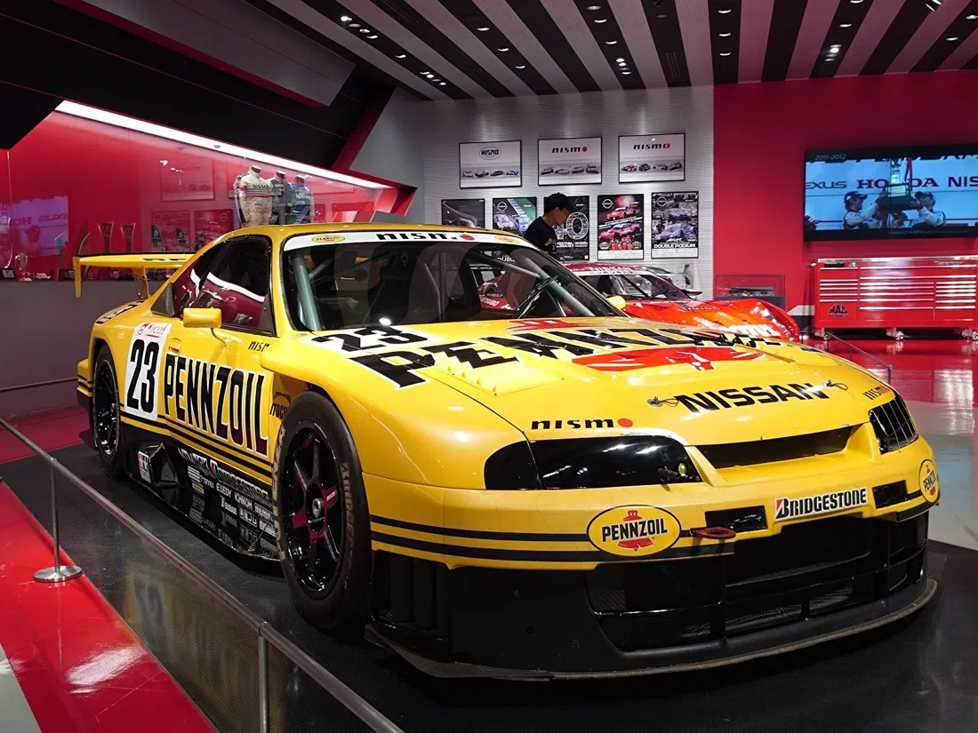 Nismo Omori Factory (Salle d'exposition), Tokyo