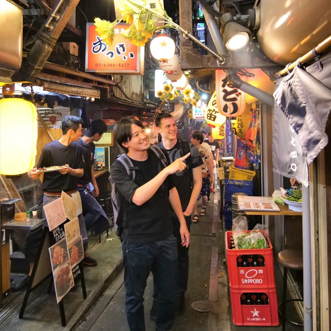 Magical Trip – Sumo Morning Practice Tour, Tokio