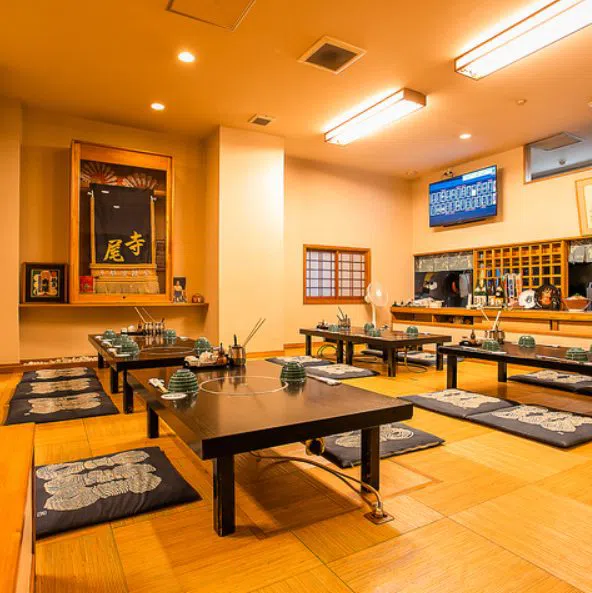 Sumo Chaya Terao, Tokio