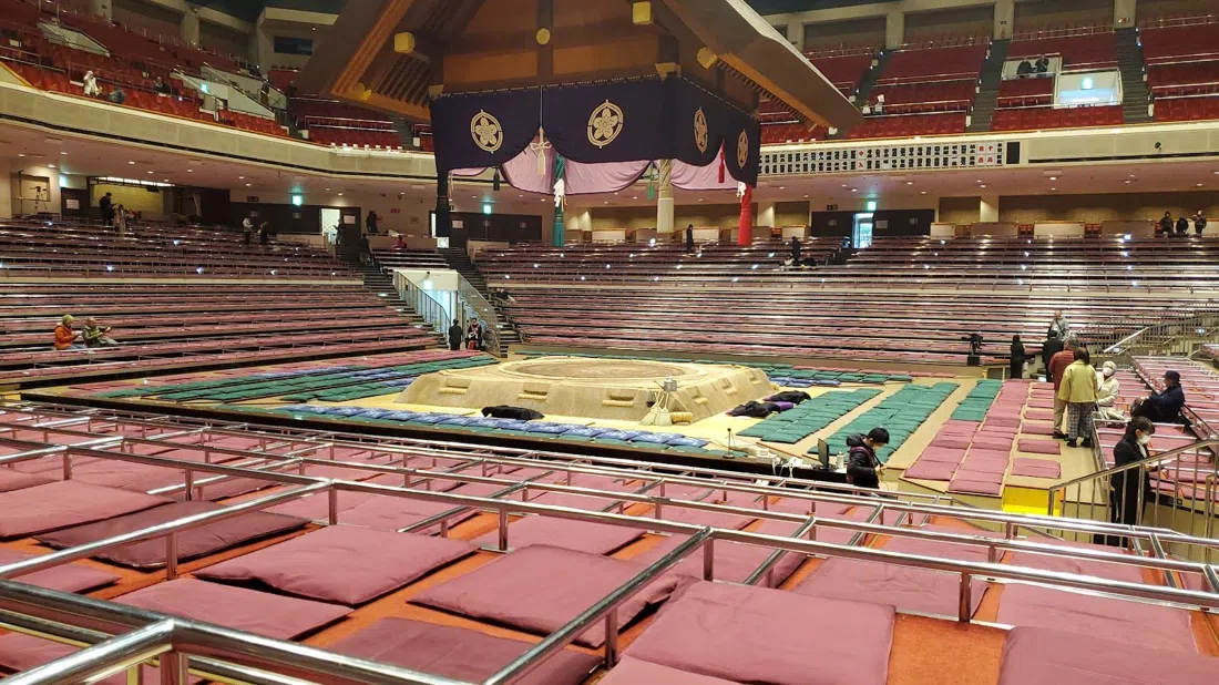 Sumo Everyday — Heya Tours \u0026 Chanko Experience, Tokio
