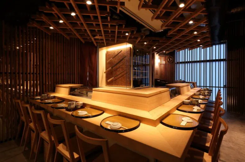 Ichiba Sushi, Tokyo