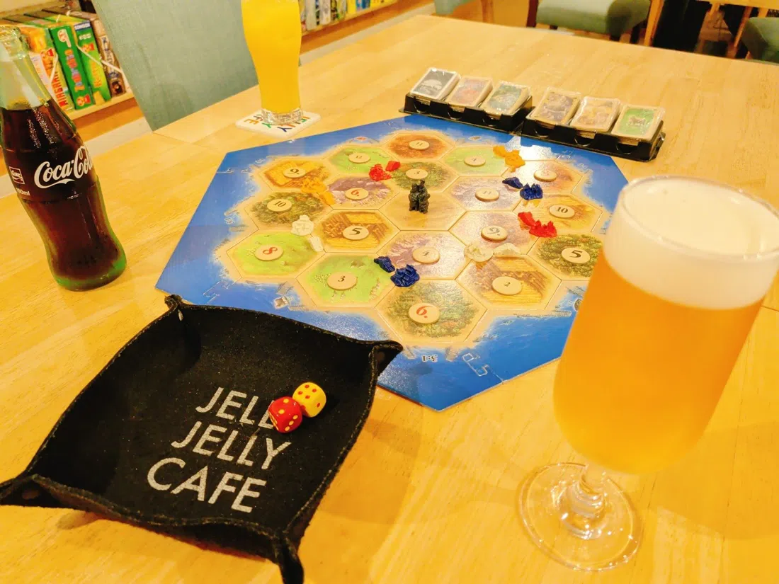 Jelly Jelly Cafe Akihabara, Tokyo