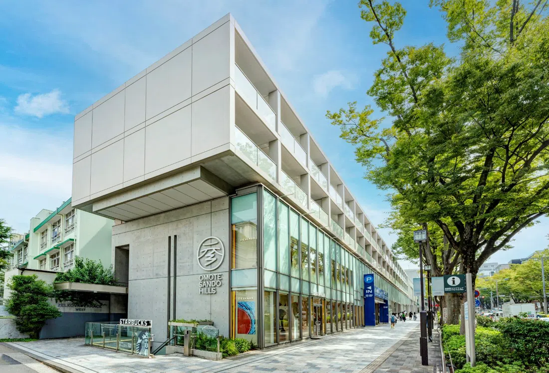 表参道ヒルズ、東京