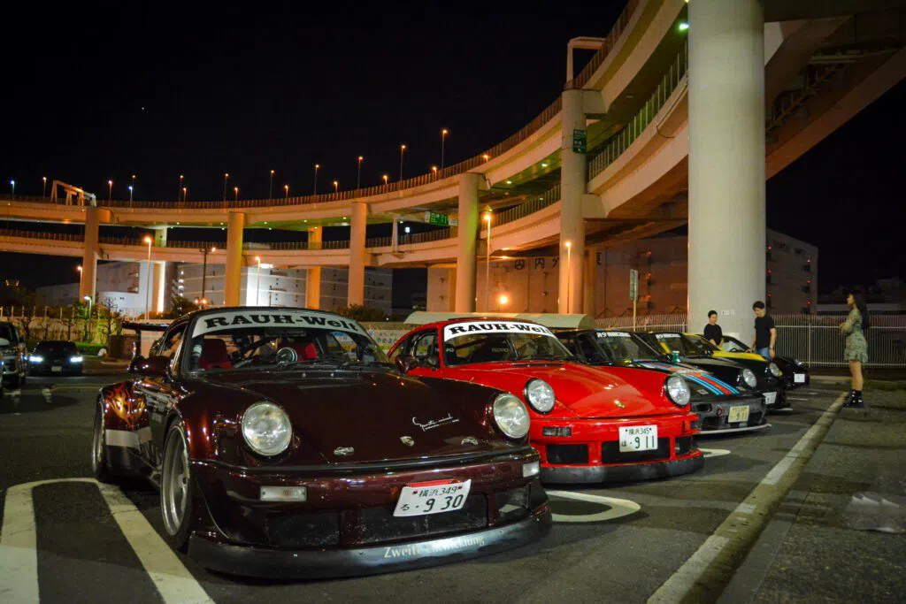 Tokyo's Car Culture Tours for Enthusiasts