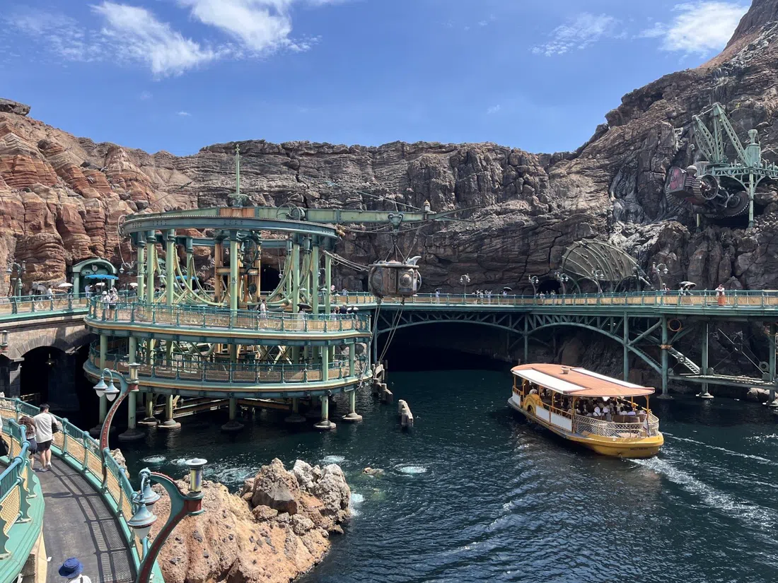 Tokyo DisneySea, Tokyo