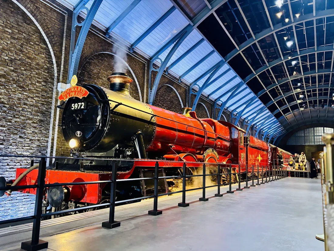 Warner Bros. Studio Tour Tokyo – The Making of Harry Potter, Tokyo