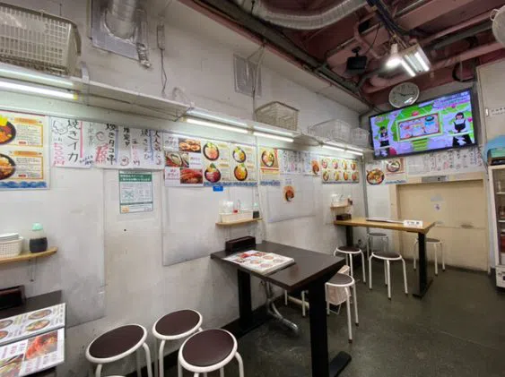 Kaisendon Marukita (Segunda Sucursal), Tokio