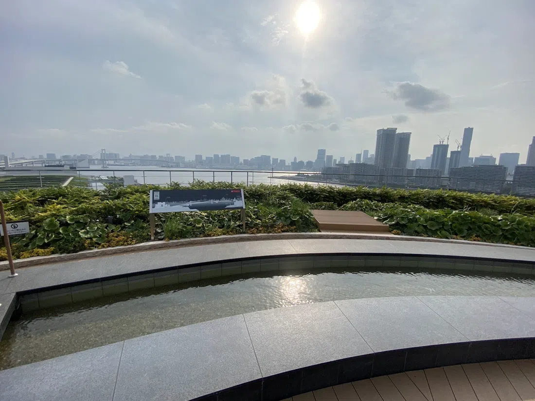 Toyosu Senkyaku Banrai & Manyo Club Onsen, Tokio