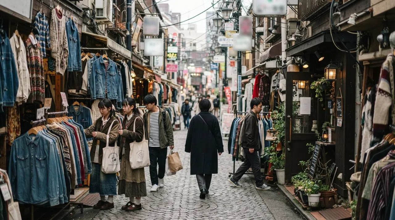 Shimokitazawa, Tokio: el barrio indie más desaliñado de Tokio