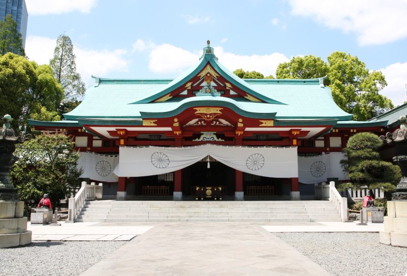 日枝神社(東京)