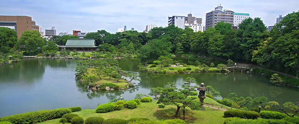 Ueno Park (Ueno Onshi Park), Tokyo