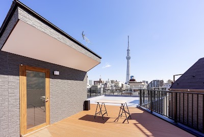 Plat Hostel Keikyu Asakusa Karin, Tokyo
