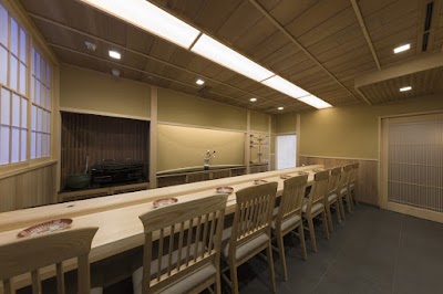 Sushi Yoshitake, Tokyo