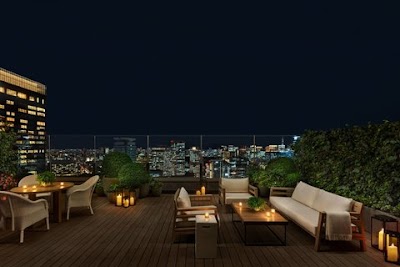 The Tokyo Edition, Toranomon, Tokyo