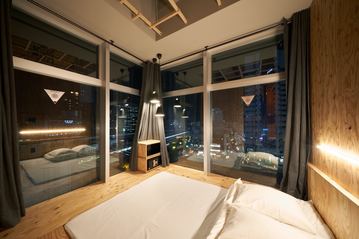 Book and Bed Tokyo Shinjuku, Tokyo