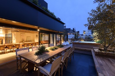 Trunk (Hotel), Tokyo