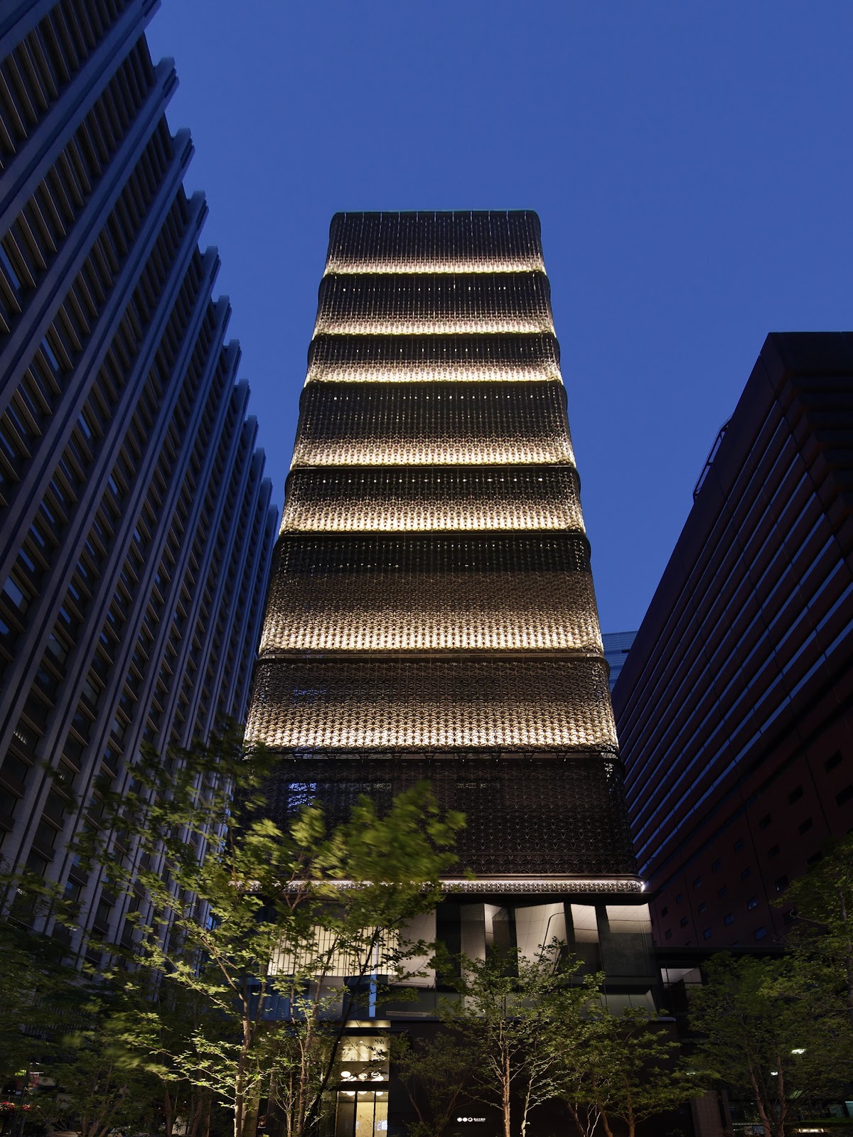 Hoshinoya Tokyo, Tokyo