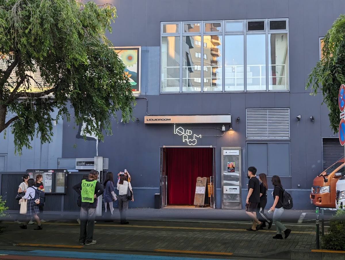 Liquidroom — photo 4