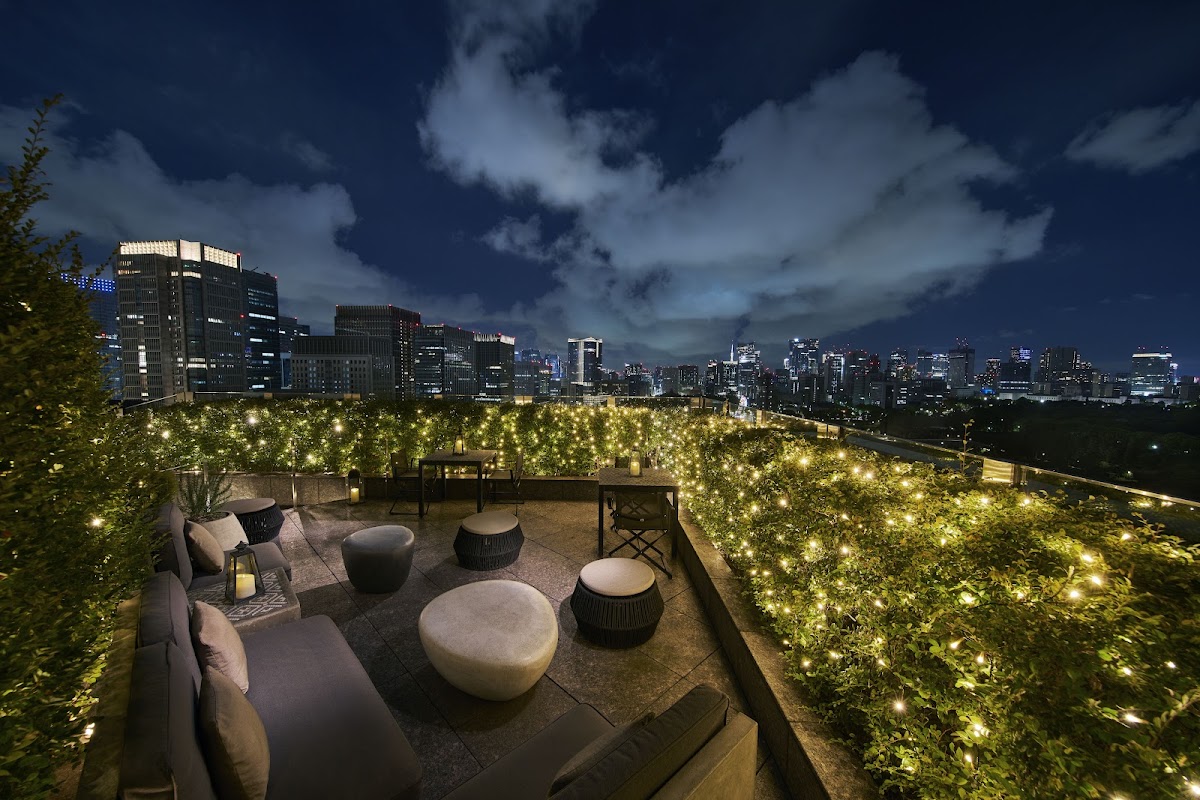 Palace Hotel Tokyo, Tokyo