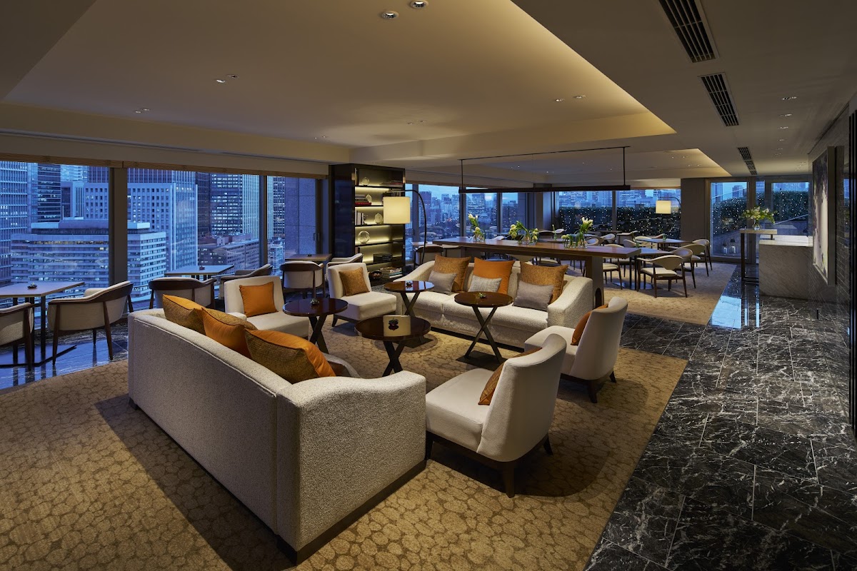 Palace Hotel Tokyo — photo 4