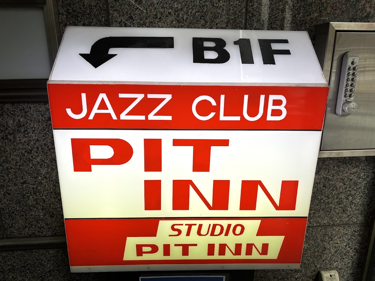Pit Inn, Tokyo