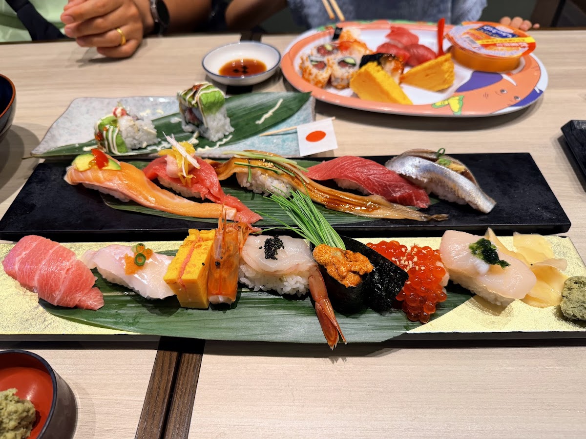 Sushi No Midori — photo 3