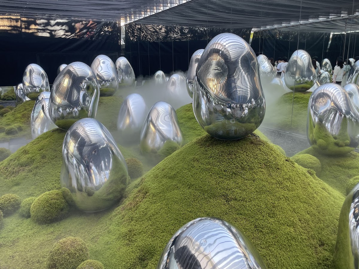 teamLab Planets, Tokyo