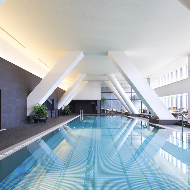 The Capitol Hotel Tokyu, Tokyo