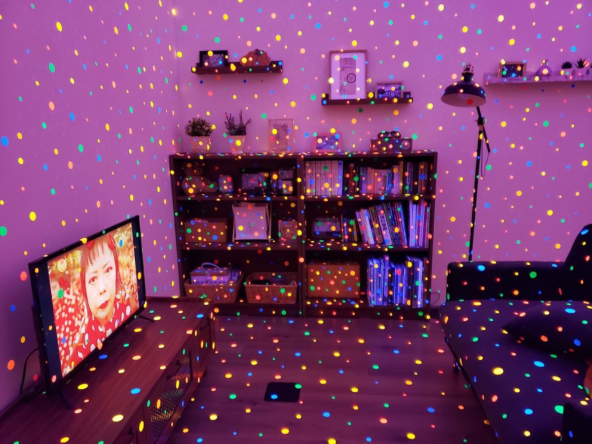 Yayoi Kusama Museum, Tokyo