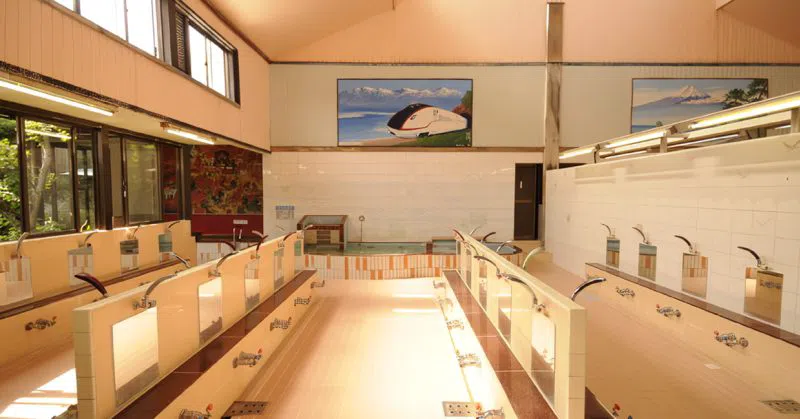 Takarayu, Tóquio