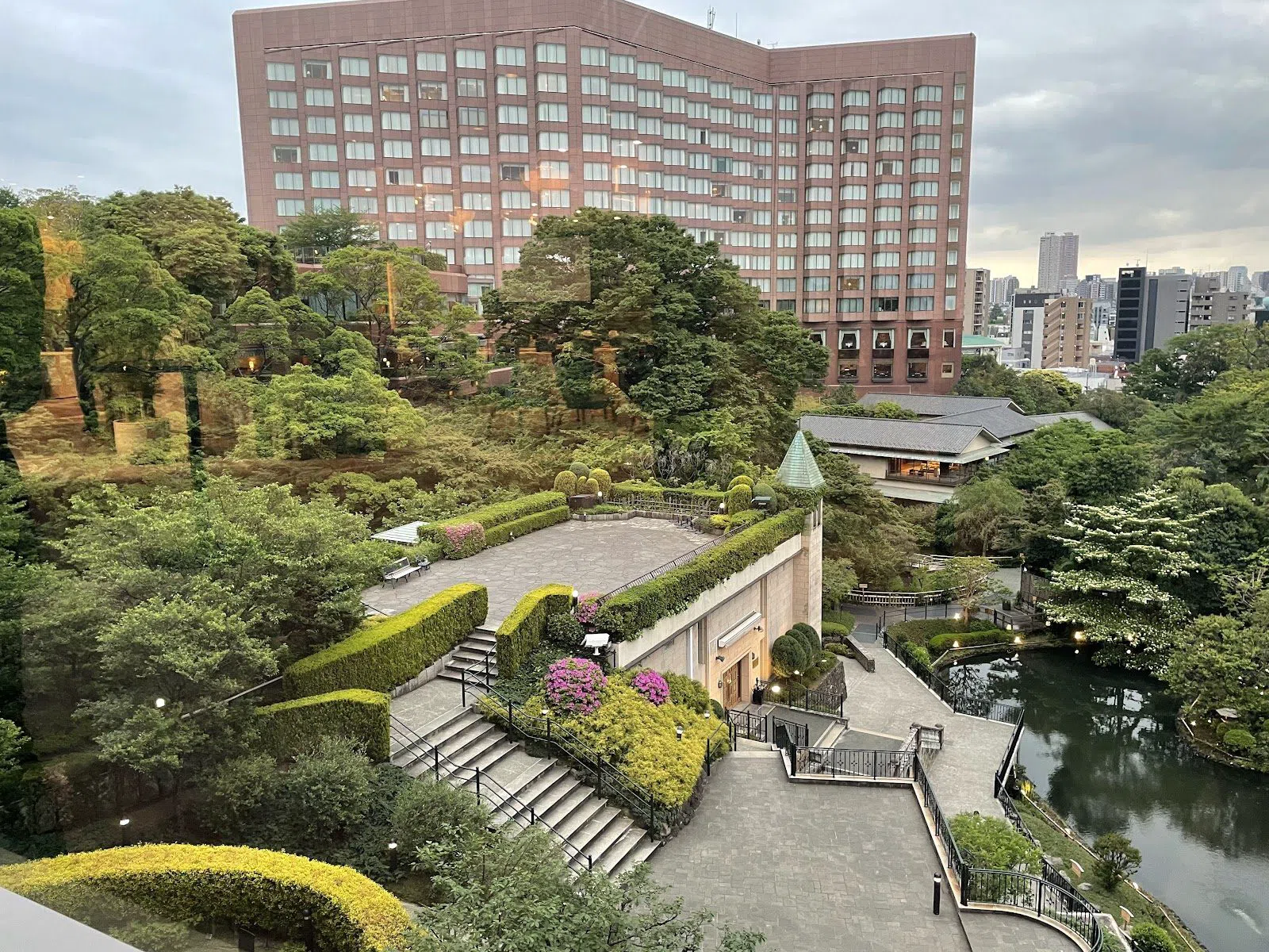 Hotel Chinzanso Tokyo Garden, Tokyo