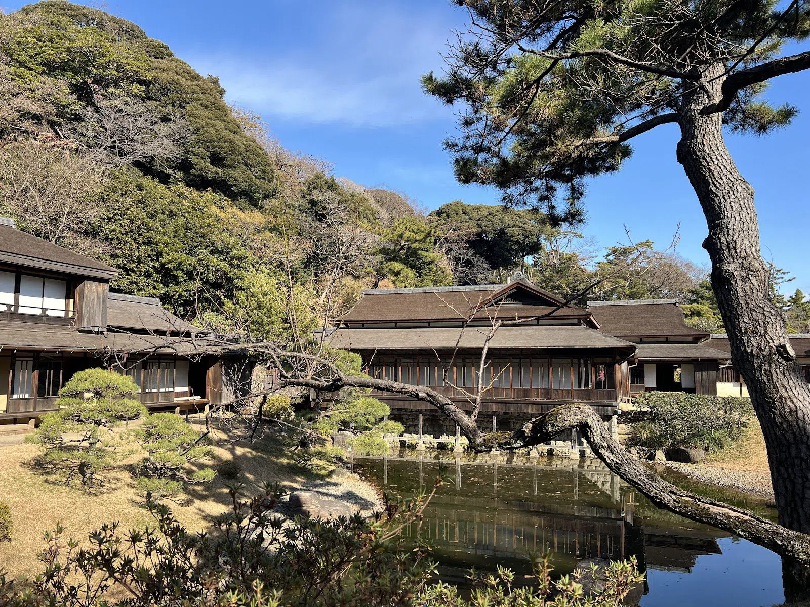Sankeien Garden, Tokyo