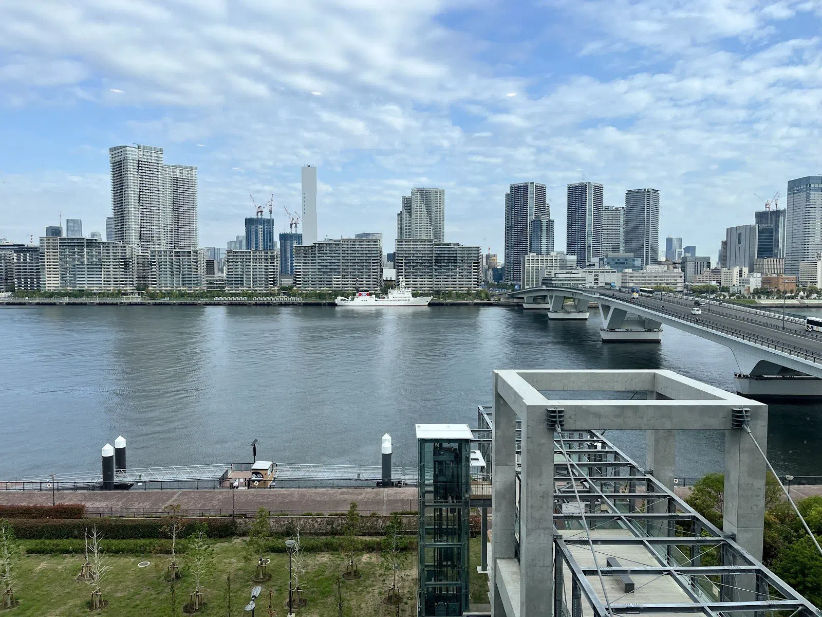 Tokyo Toyosu Manyo Club, Tóquio
