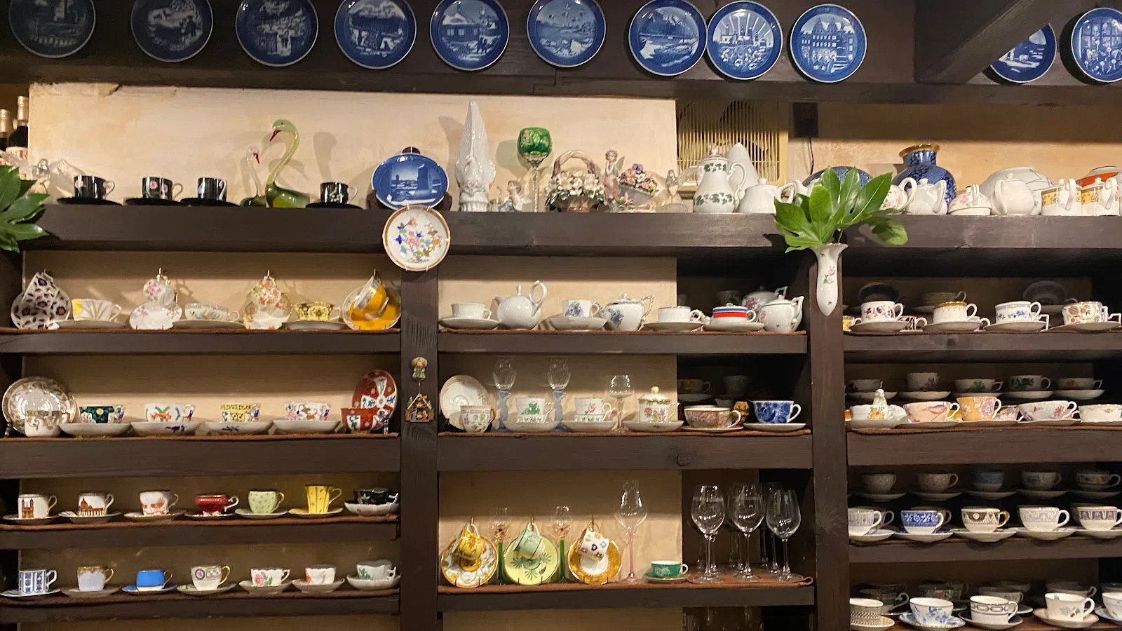 Chatei Hatou, Tokyo