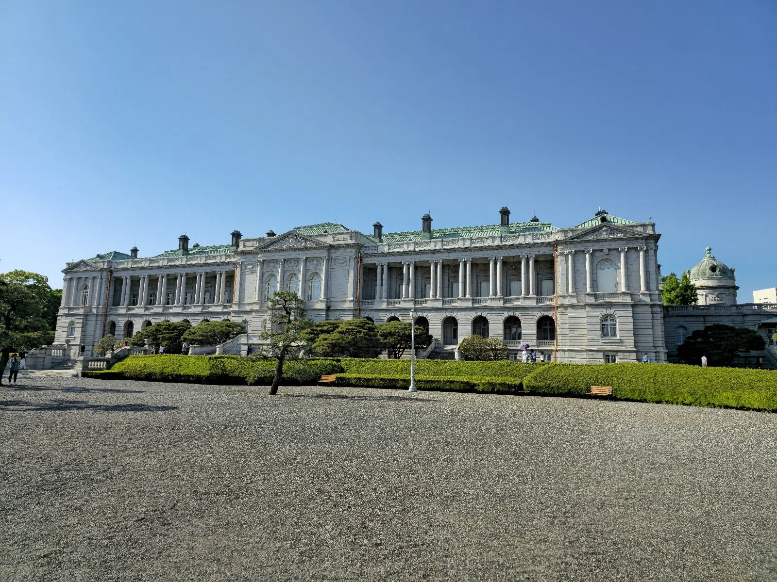 State Guest House Akasaka Palace, Tokio