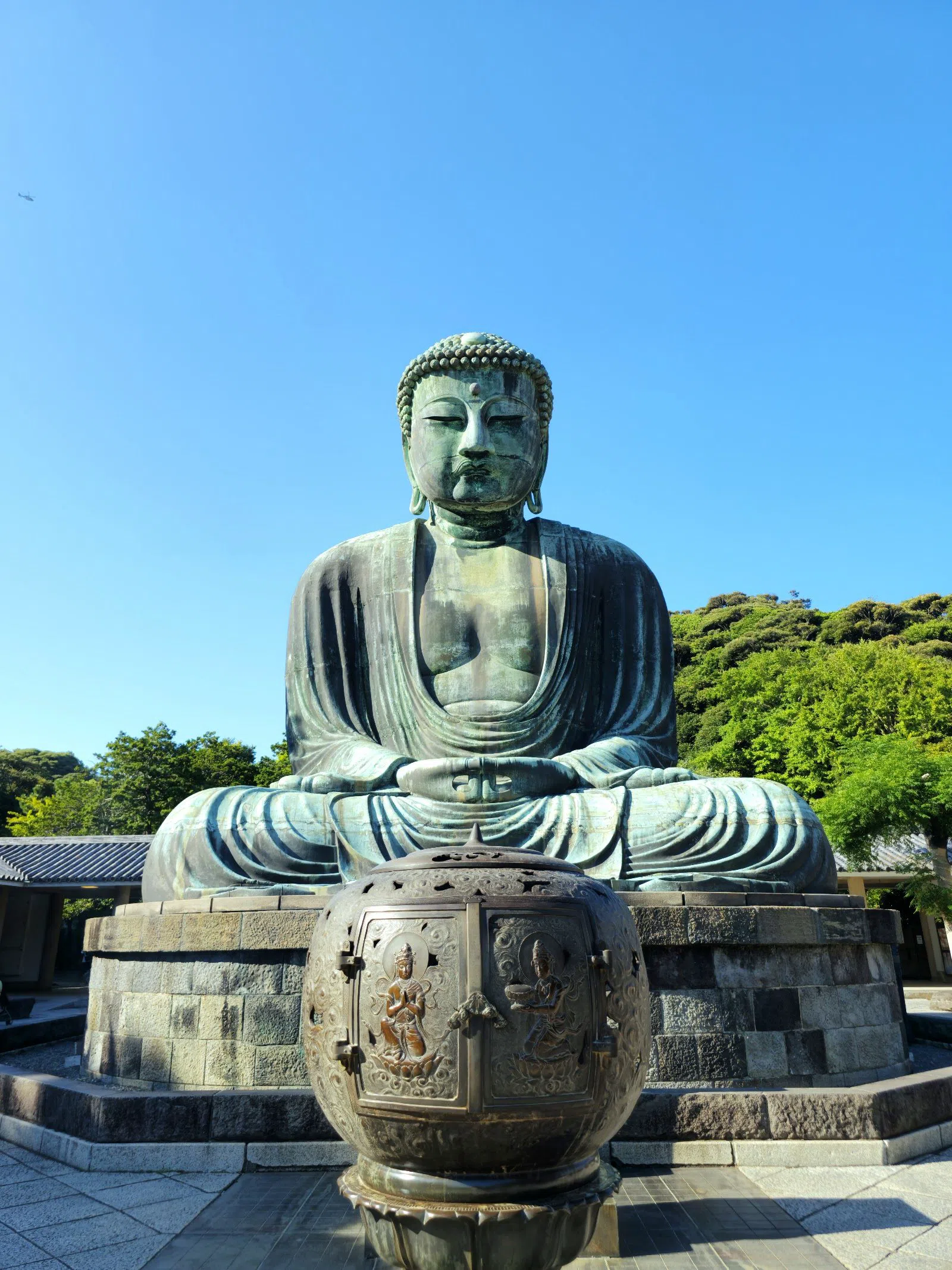 Kotoku-in (Great Buddha of Kamakura), Tokyo