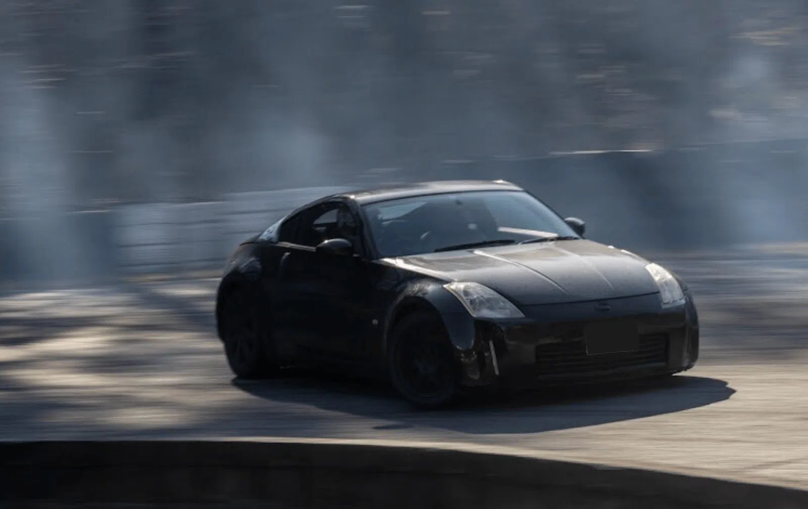 JDM Drift Tours (experiencia de drift como pasajero), Tokio
