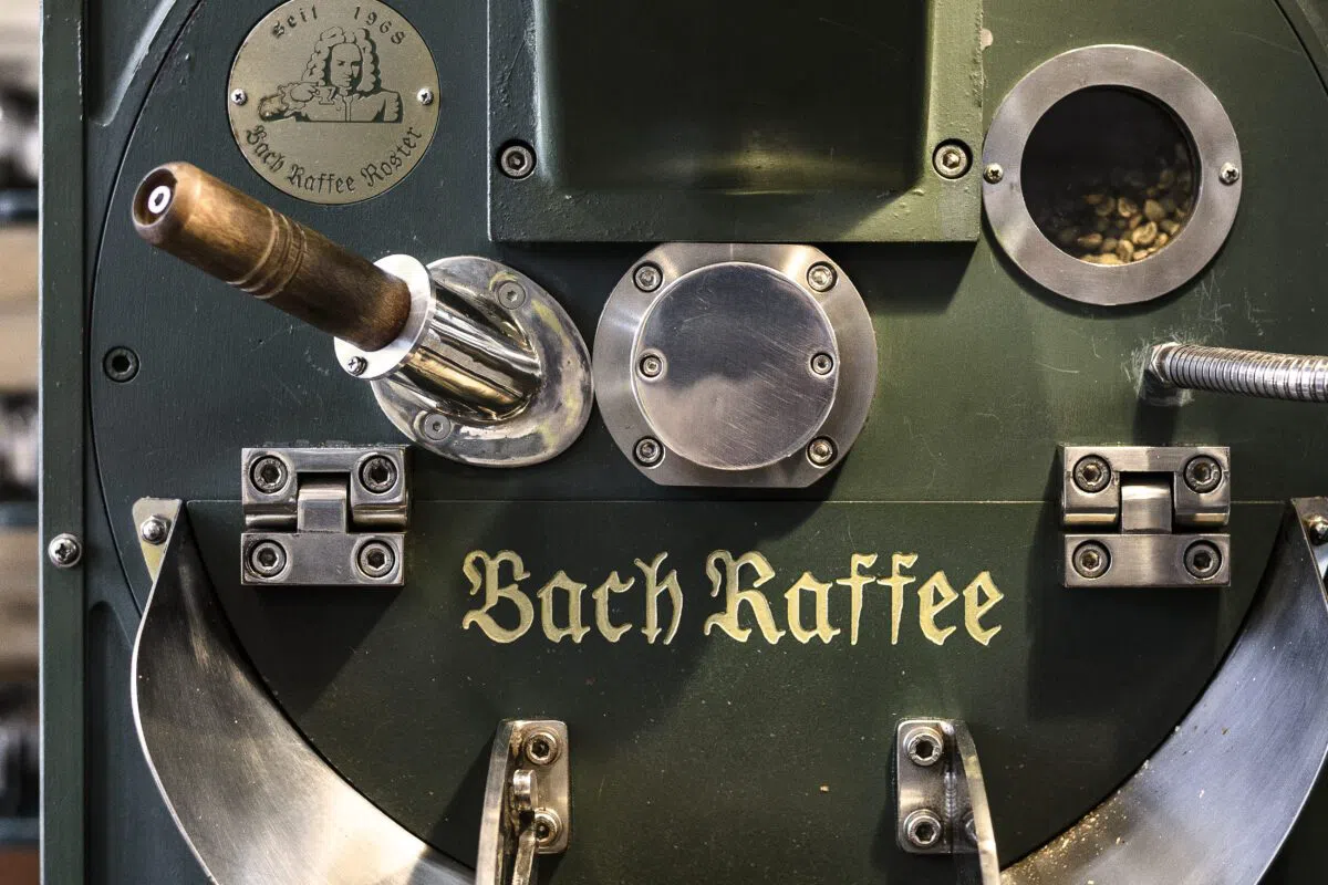 Cafe Bach, Tokyo